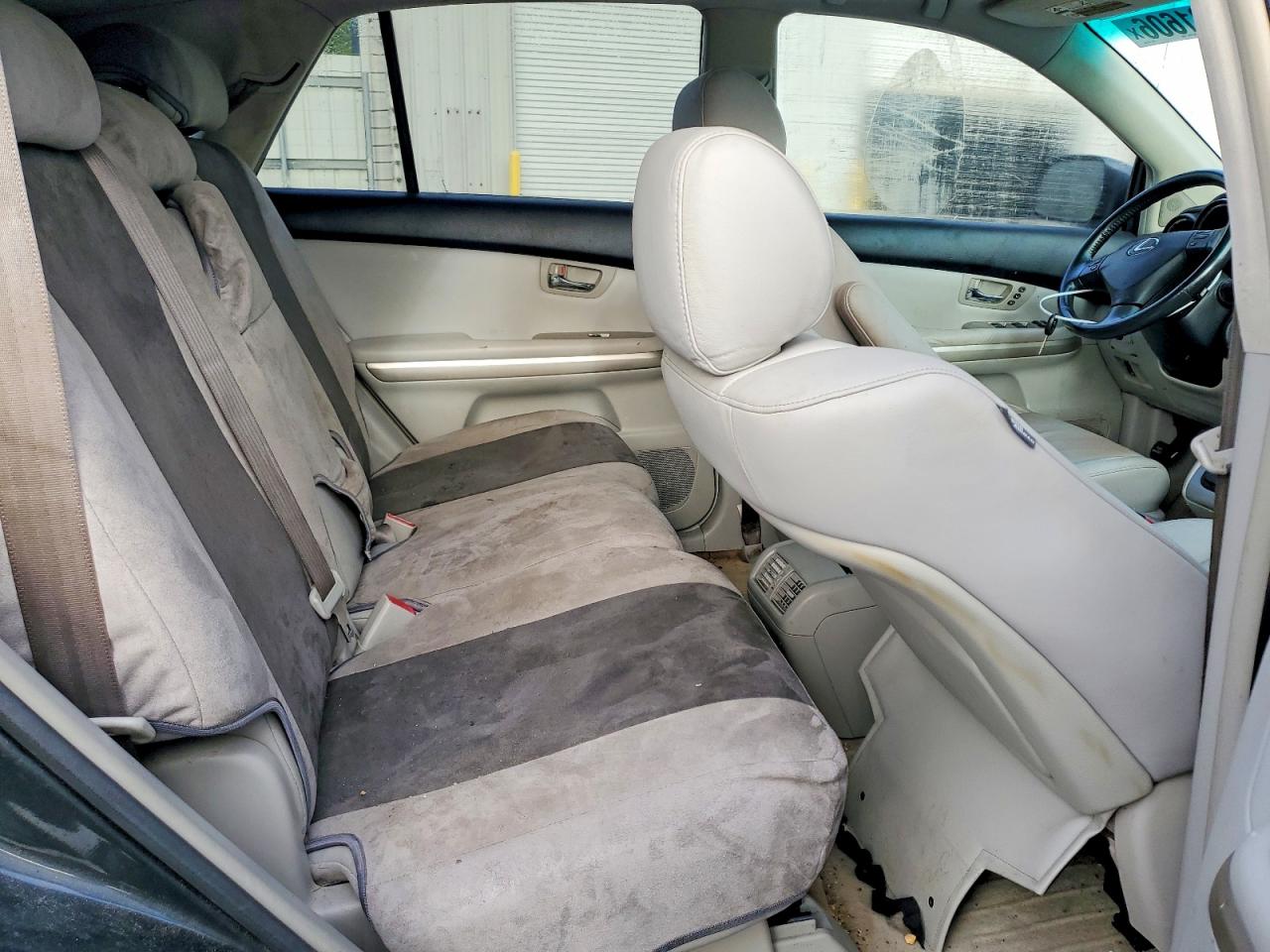 2006 Lexus Rx 400 Gray vin: JTJHW31U262000709