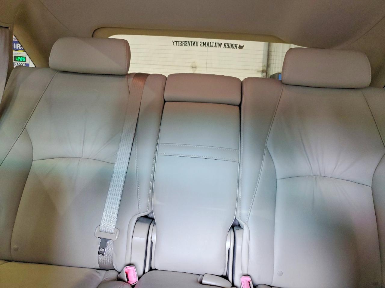 2007 Lexus Rx 400h Silver vin: JTJHW31U272027152
