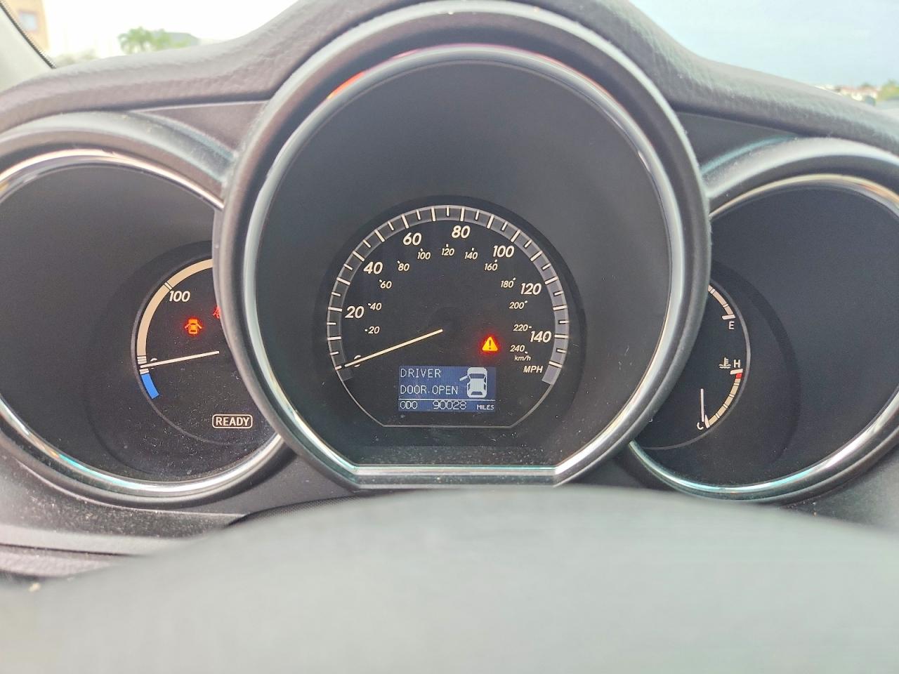2008 Lexus Rx 400h Burgundy vin: JTJHW31U282852576