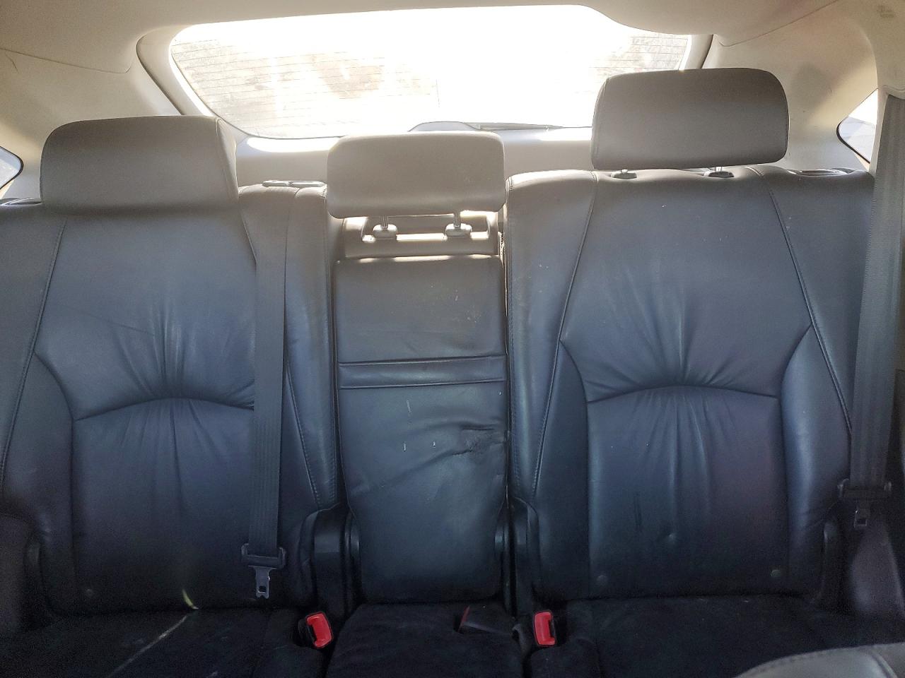 2008 Lexus Rx 400h Black vin: JTJHW31U282862508