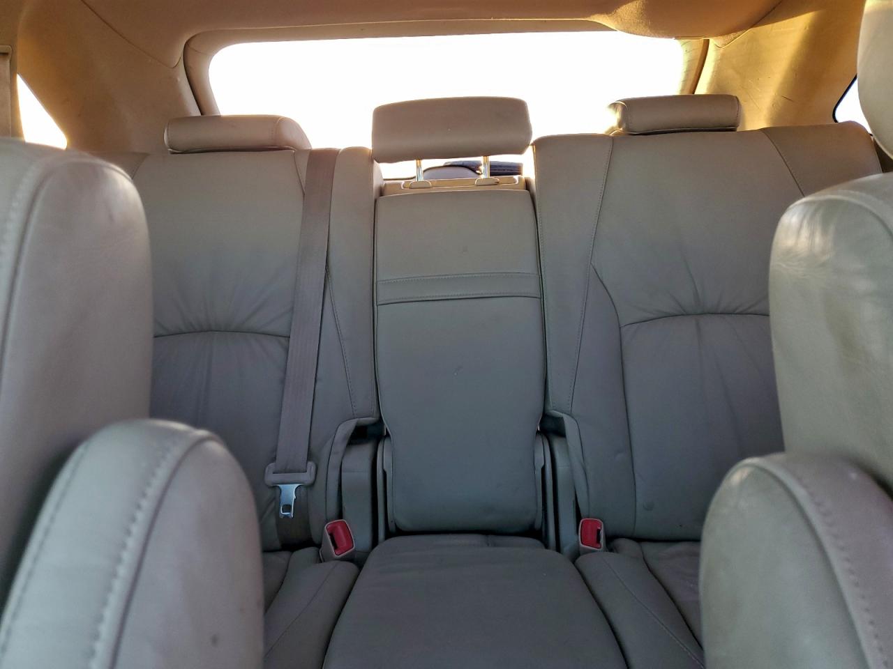 2006 Lexus Rx 400h Base Желто-коричневый vin: JTJHW31U360010290