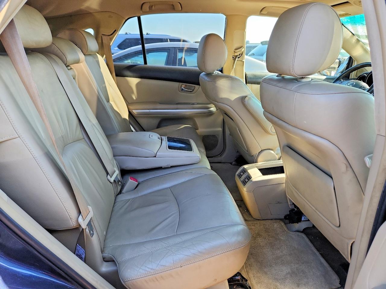 2006 Lexus Rx 400 Синий vin: JTJHW31U360025307