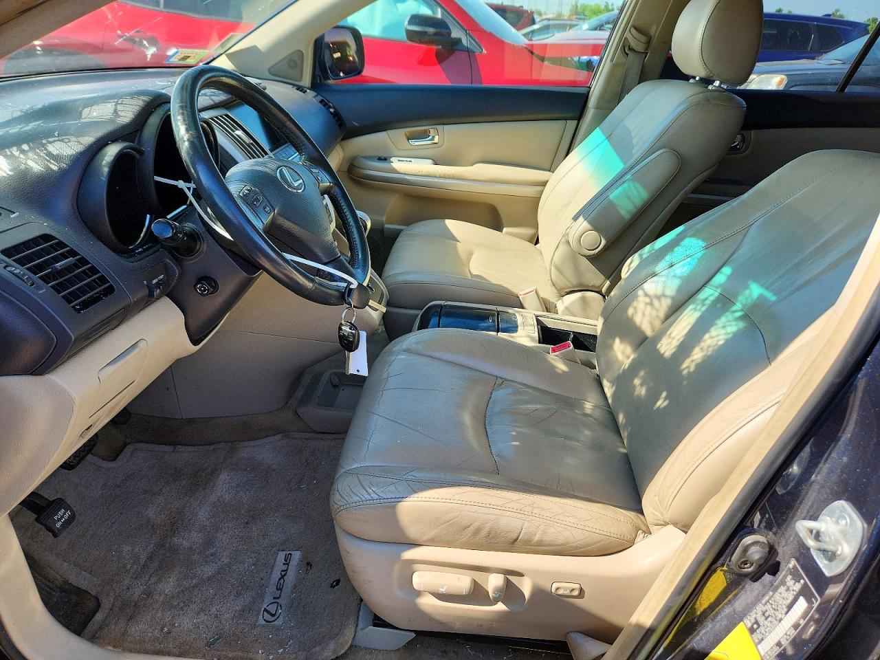 2006 Lexus Rx 400 Синий vin: JTJHW31U360025307