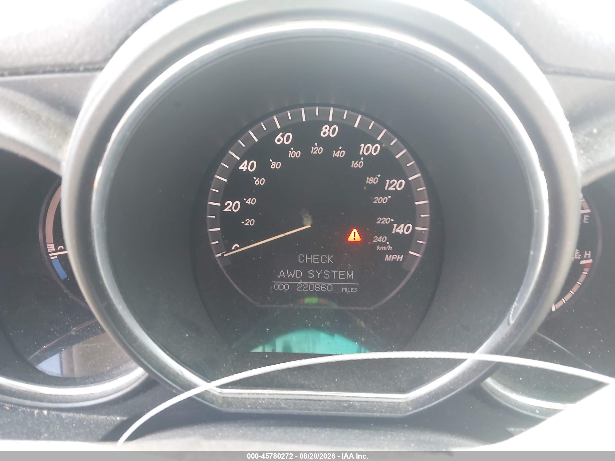 2006 Lexus Rx 400h   Gray vin: JTJHW31U460004868