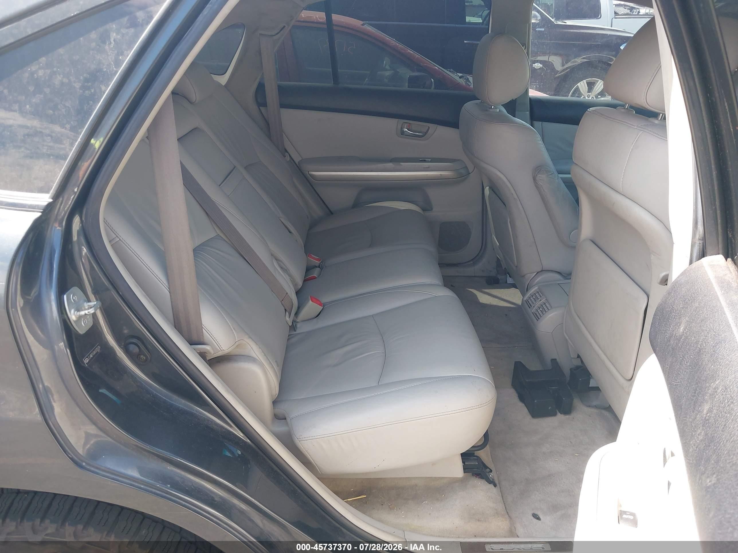 2006 Lexus Rx 400 Green vin: JTJHW31U460035036