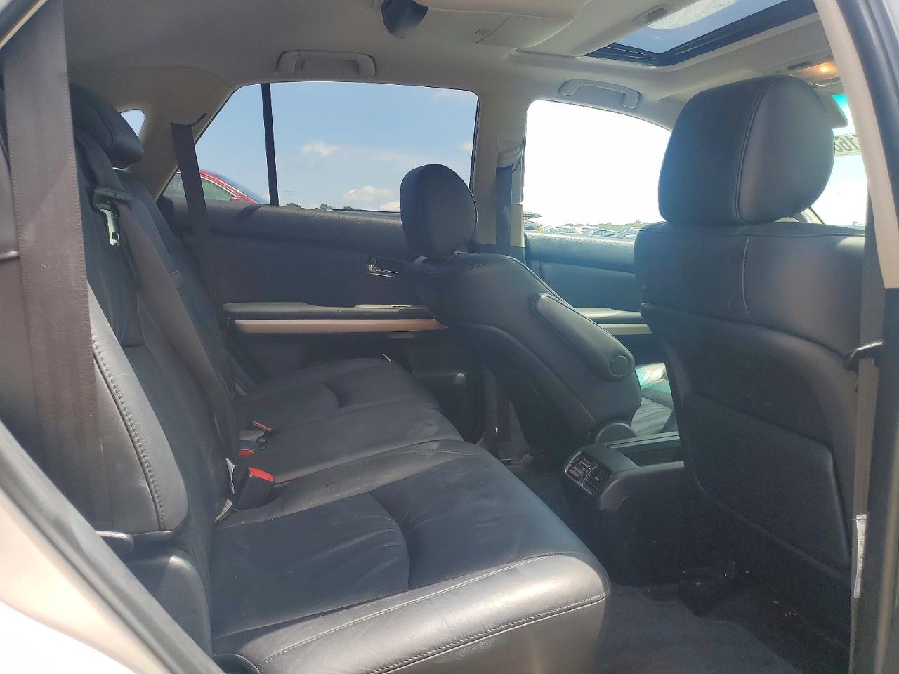 2006 Lexus Rx 400 Silver vin: JTJHW31U462004308