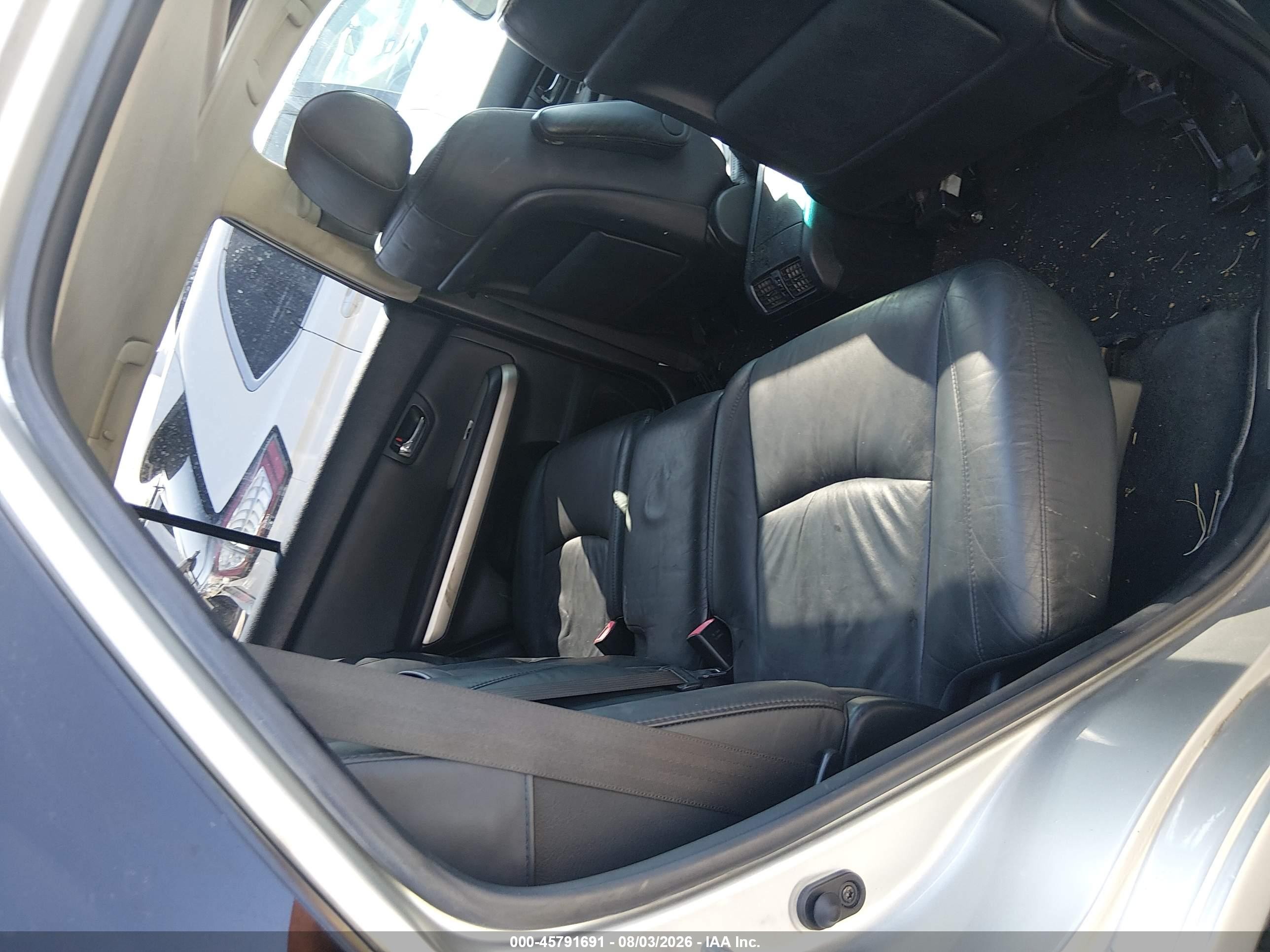 2006 Lexus Rx 400h   Silver vin: JTJHW31U462005880
