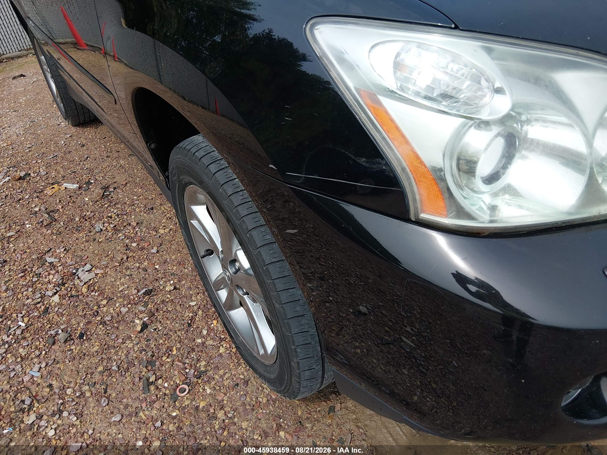2007 Lexus Rx 400h   Черный vin: JTJHW31U472027525