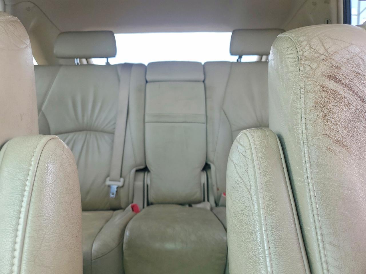 2008 Lexus Rx 400h White vin: JTJHW31U482069453