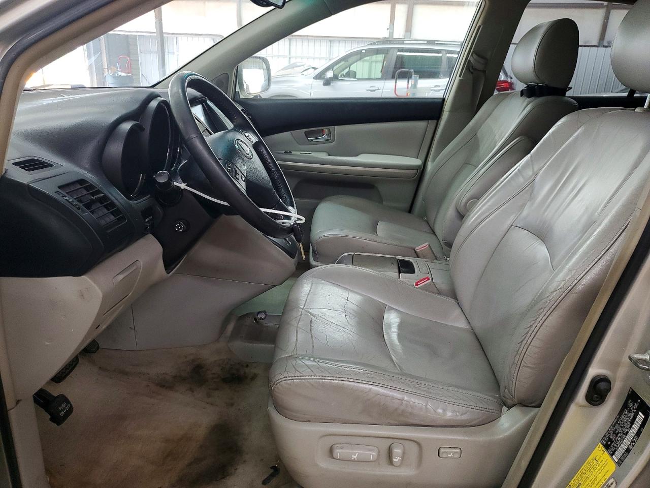 2006 Lexus Rx 400 Серебряный vin: JTJHW31U560014082