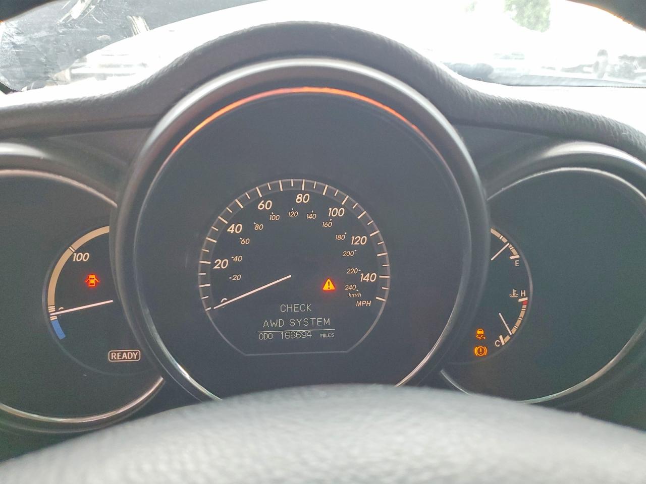 2006 Lexus Rx 400 Blue vin: JTJHW31U560028080