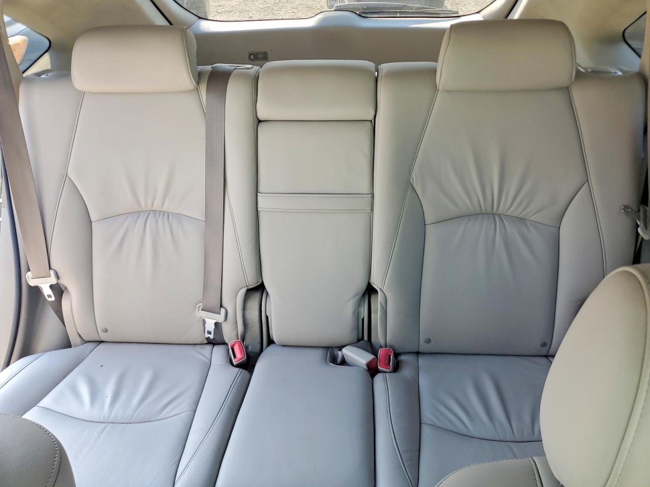2008 Lexus Rx 400h Белый vin: JTJHW31U582851826