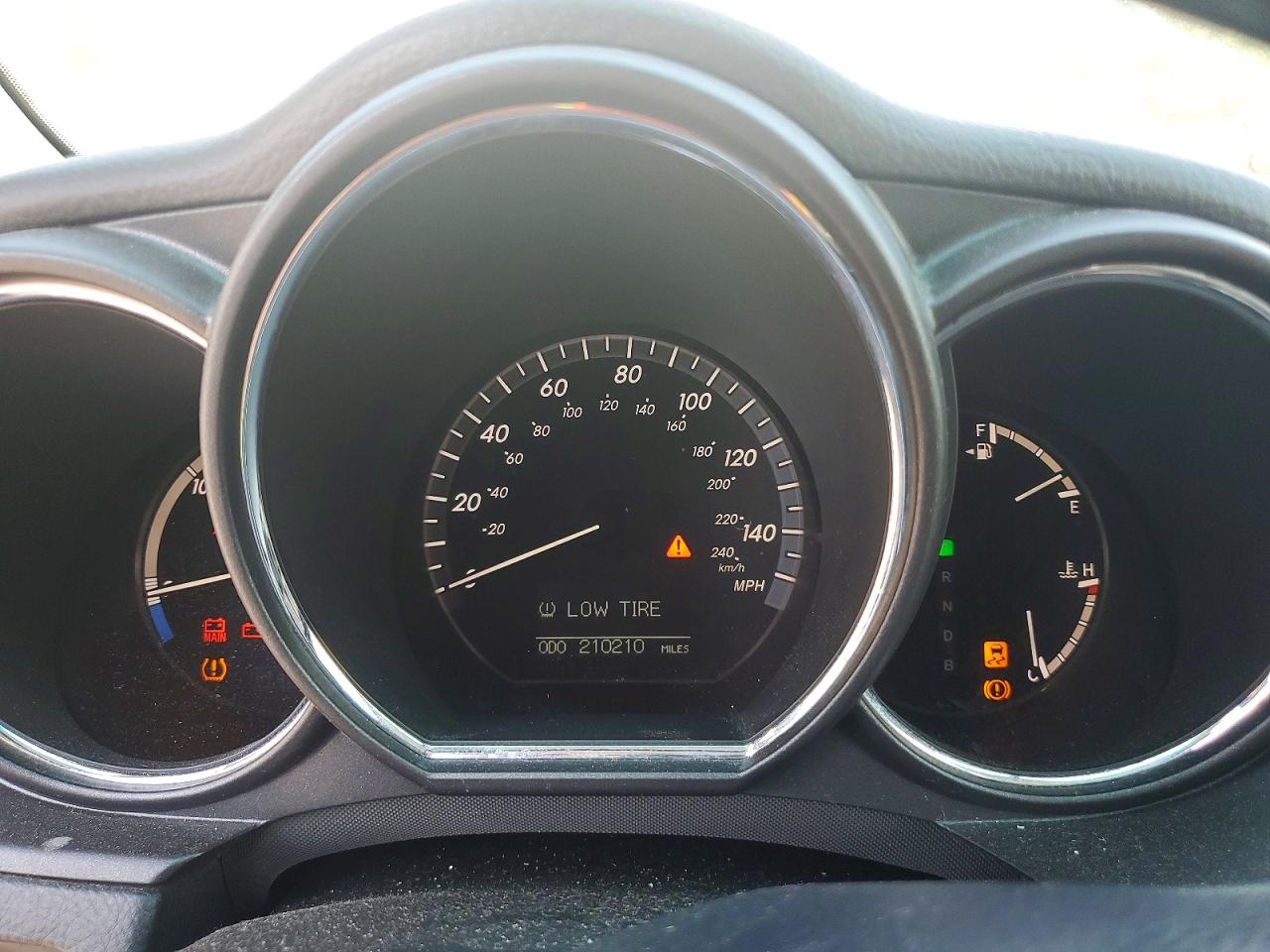 2008 Lexus Rx 400h Белый vin: JTJHW31U582851826
