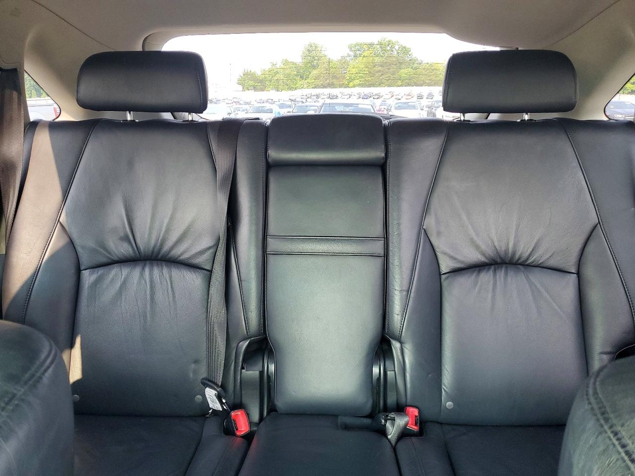 2006 Lexus Rx 400 Black vin: JTJHW31U760007215