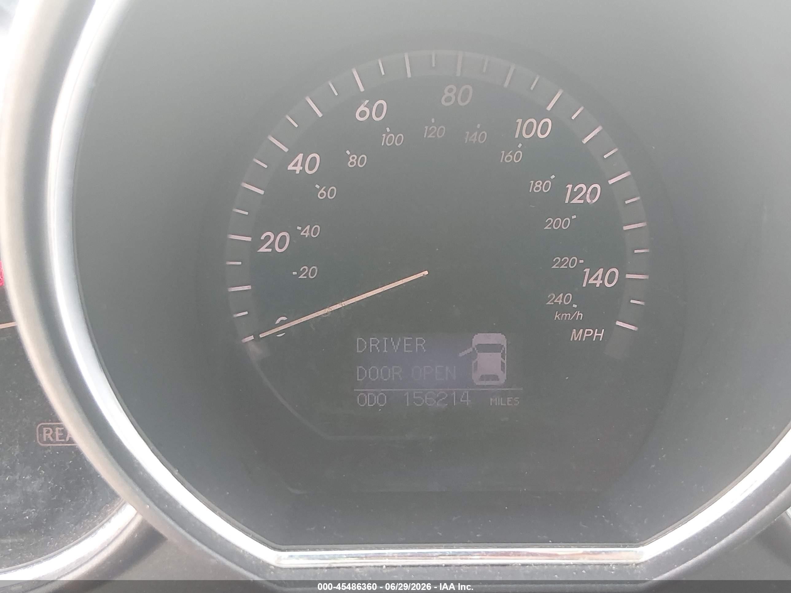 2006 Lexus Rx 400 Black vin: JTJHW31U760008140