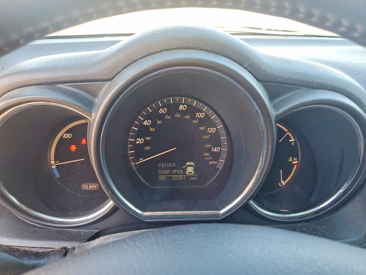 2006 Lexus Rx 400 Gold vin: JTJHW31U760017601