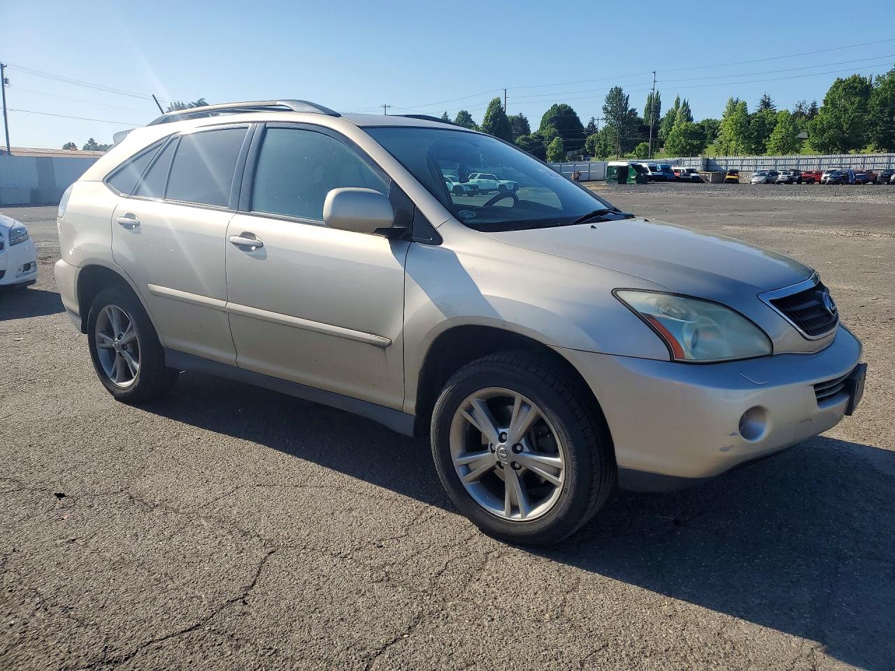 2006 Lexus Rx 400 Gold vin: JTJHW31U760017601