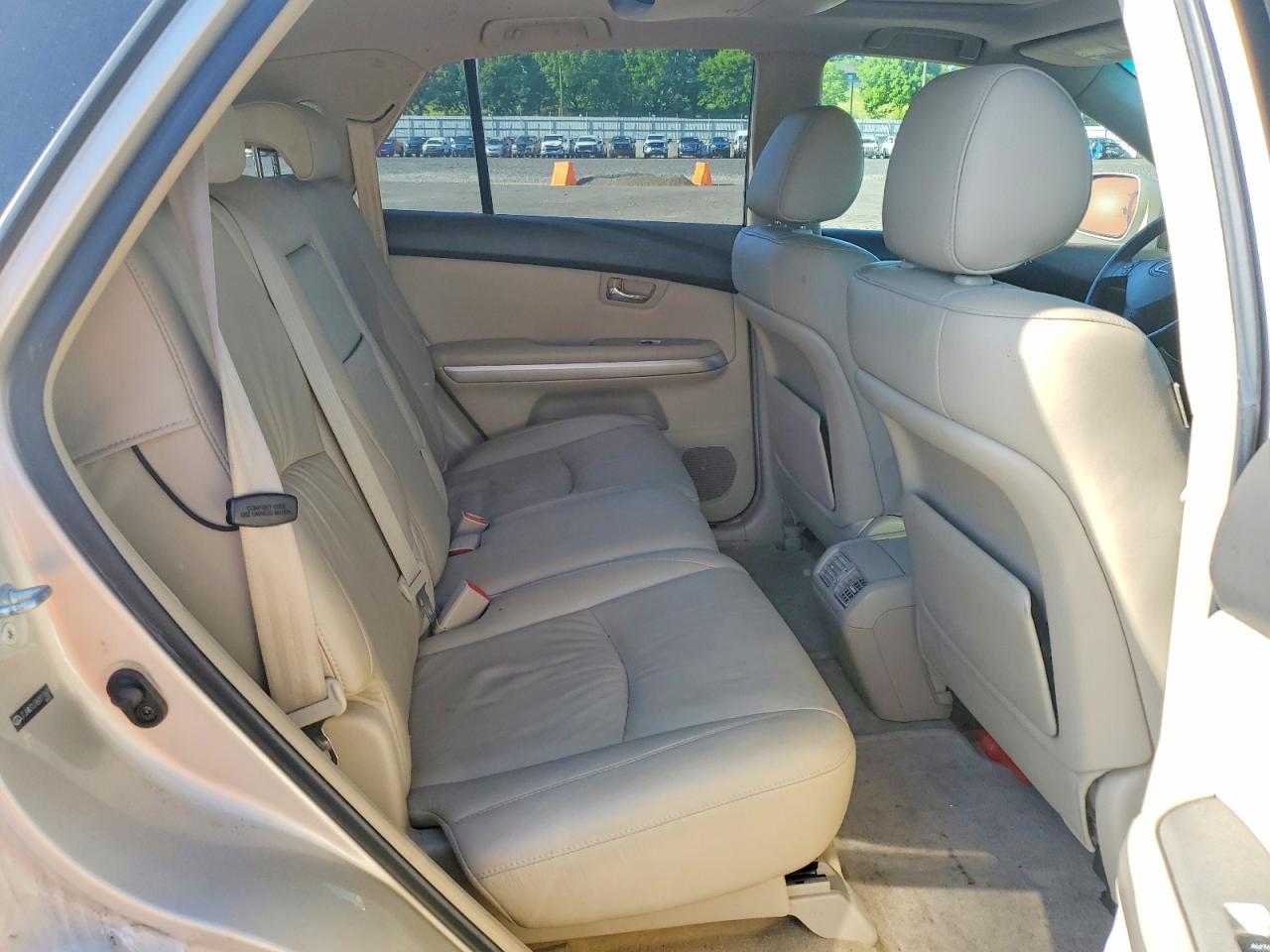 2006 Lexus Rx 400 Gold vin: JTJHW31U760017601