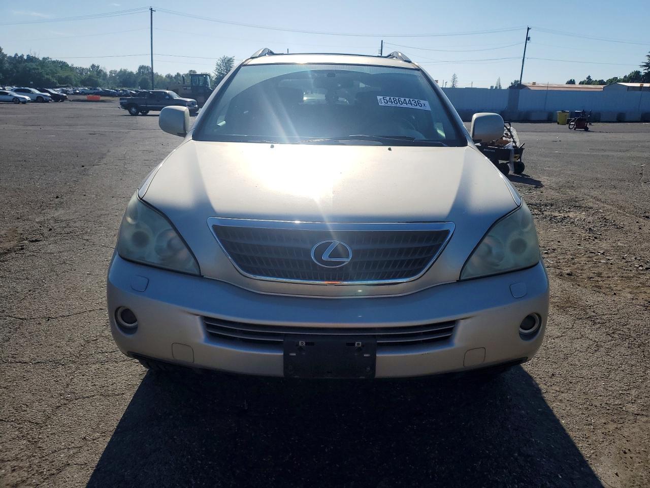 2006 Lexus Rx 400 Gold vin: JTJHW31U760017601