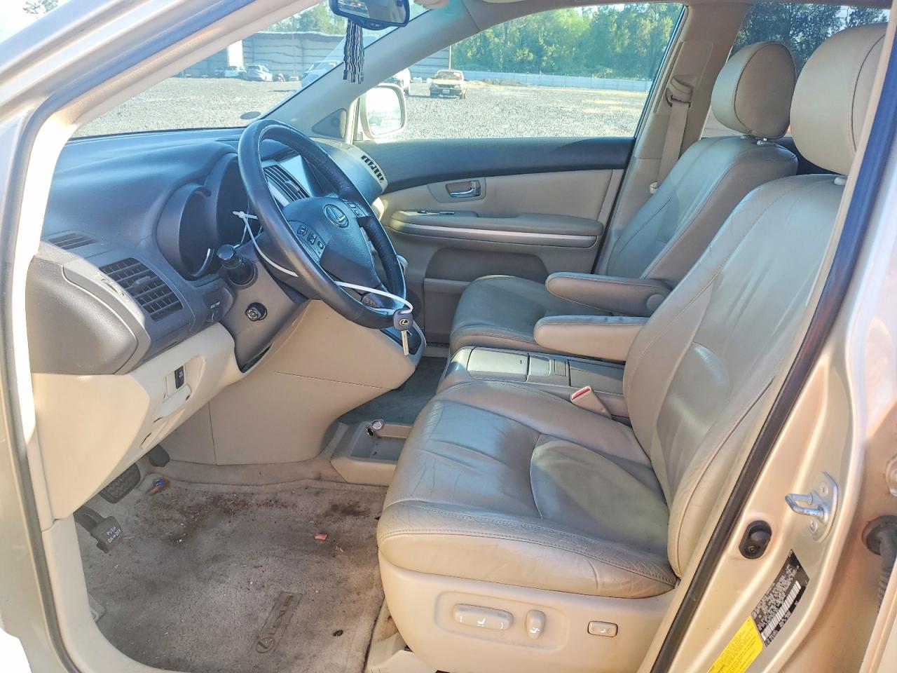 2006 Lexus Rx 400 Gold vin: JTJHW31U760017601