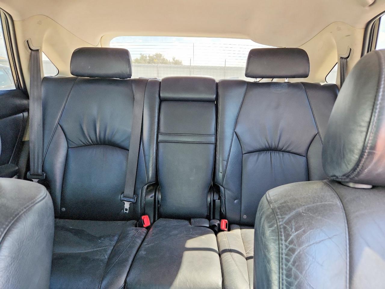 2006 Lexus Rx 400 Black vin: JTJHW31U860021897