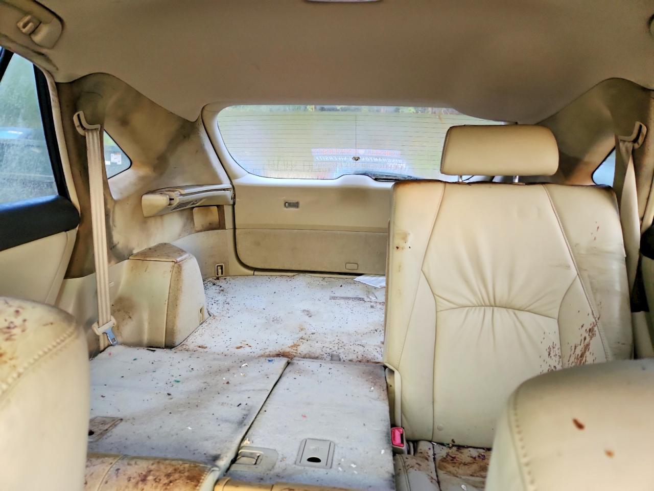 2006 Lexus Rx 400 Белый vin: JTJHW31U862006224