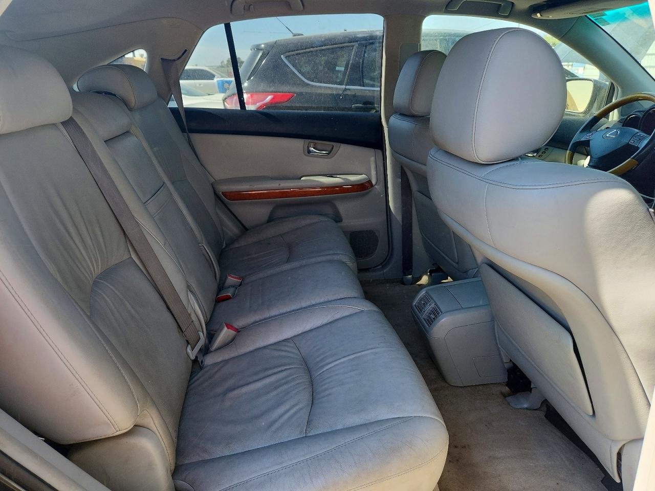 2007 Lexus Rx 400h Charcoal vin: JTJHW31U972012583