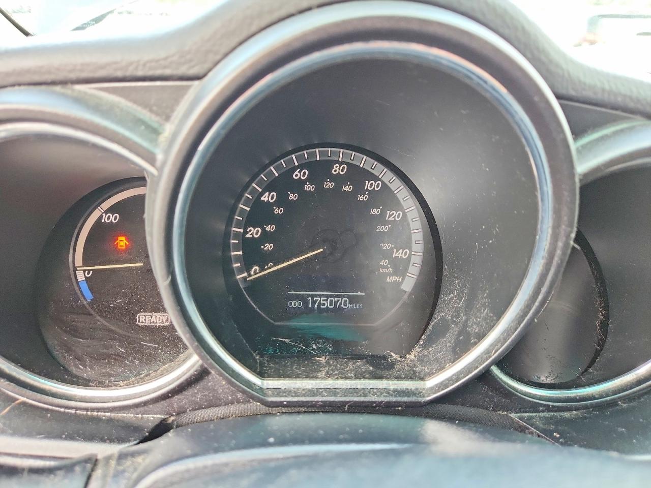 2008 Lexus Rx 400h Gray vin: JTJHW31U982056746