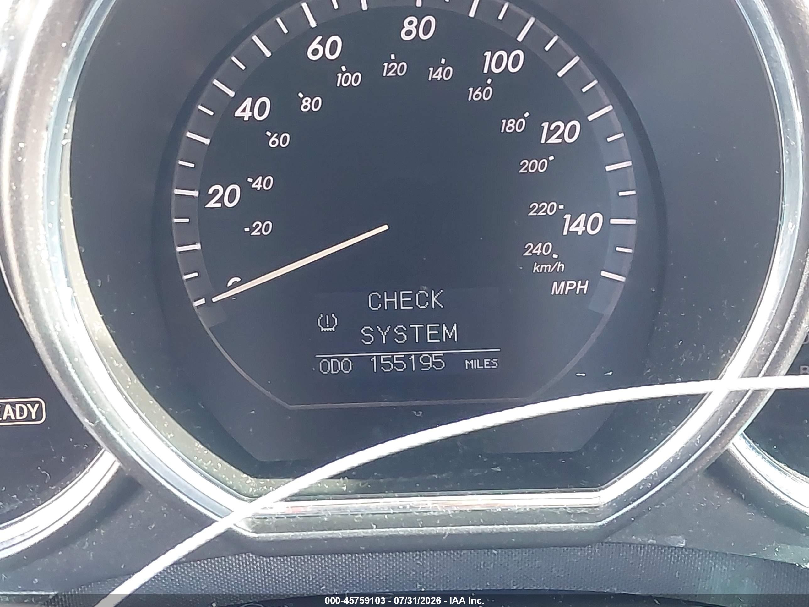 2008 Lexus Rx 400h   Silver vin: JTJHW31U982854485