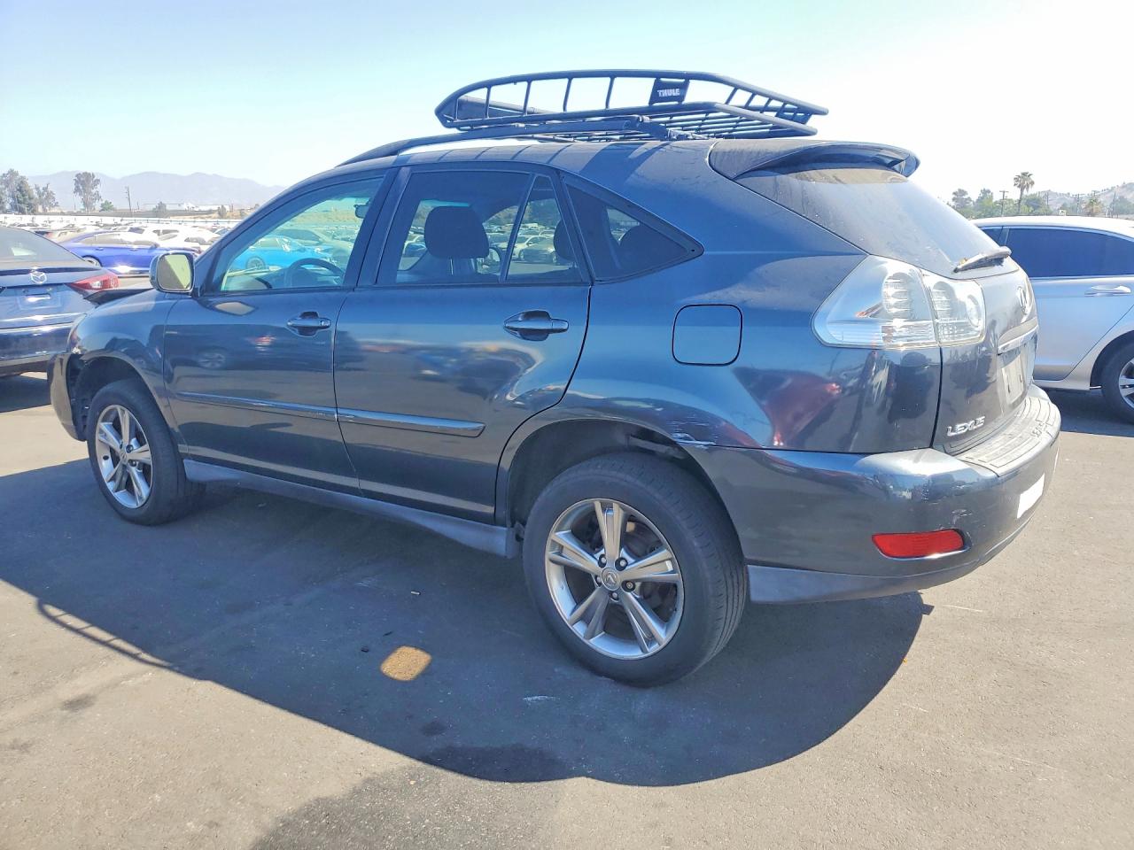 2006 Lexus Rx 400 Угольный vin: JTJHW31UX60015938