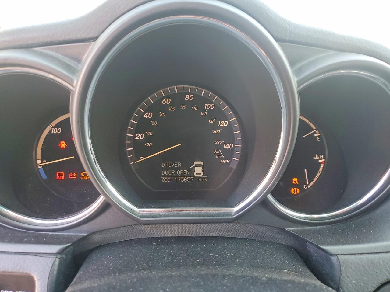 2006 Lexus Rx 400 Угольный vin: JTJHW31UX60015938