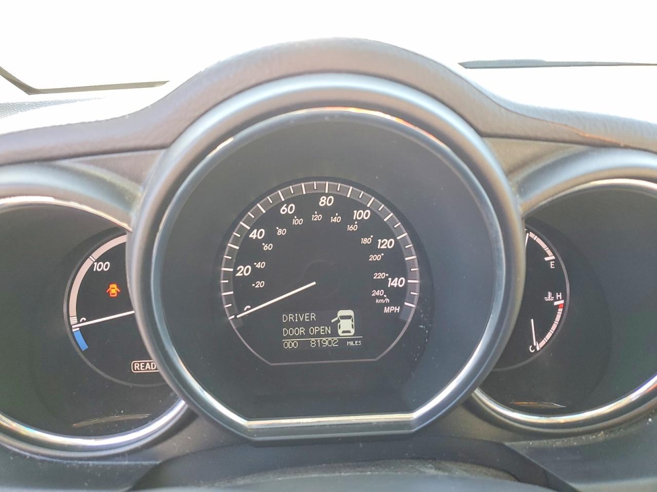 2006 Lexus Rx 400 Gray vin: JTJHW31UX60027510
