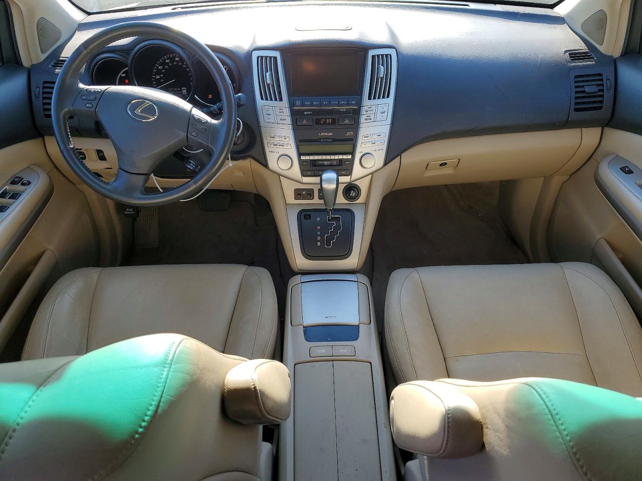 2006 Lexus Rx 400 Gray vin: JTJHW31UX60027510