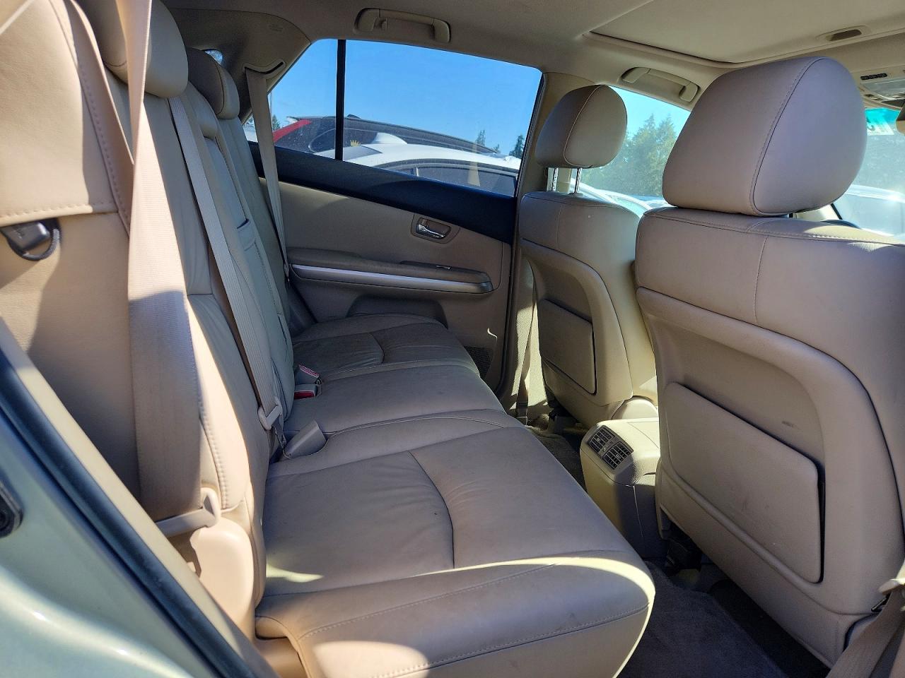 2006 Lexus Rx 400 Gray vin: JTJHW31UX60027510