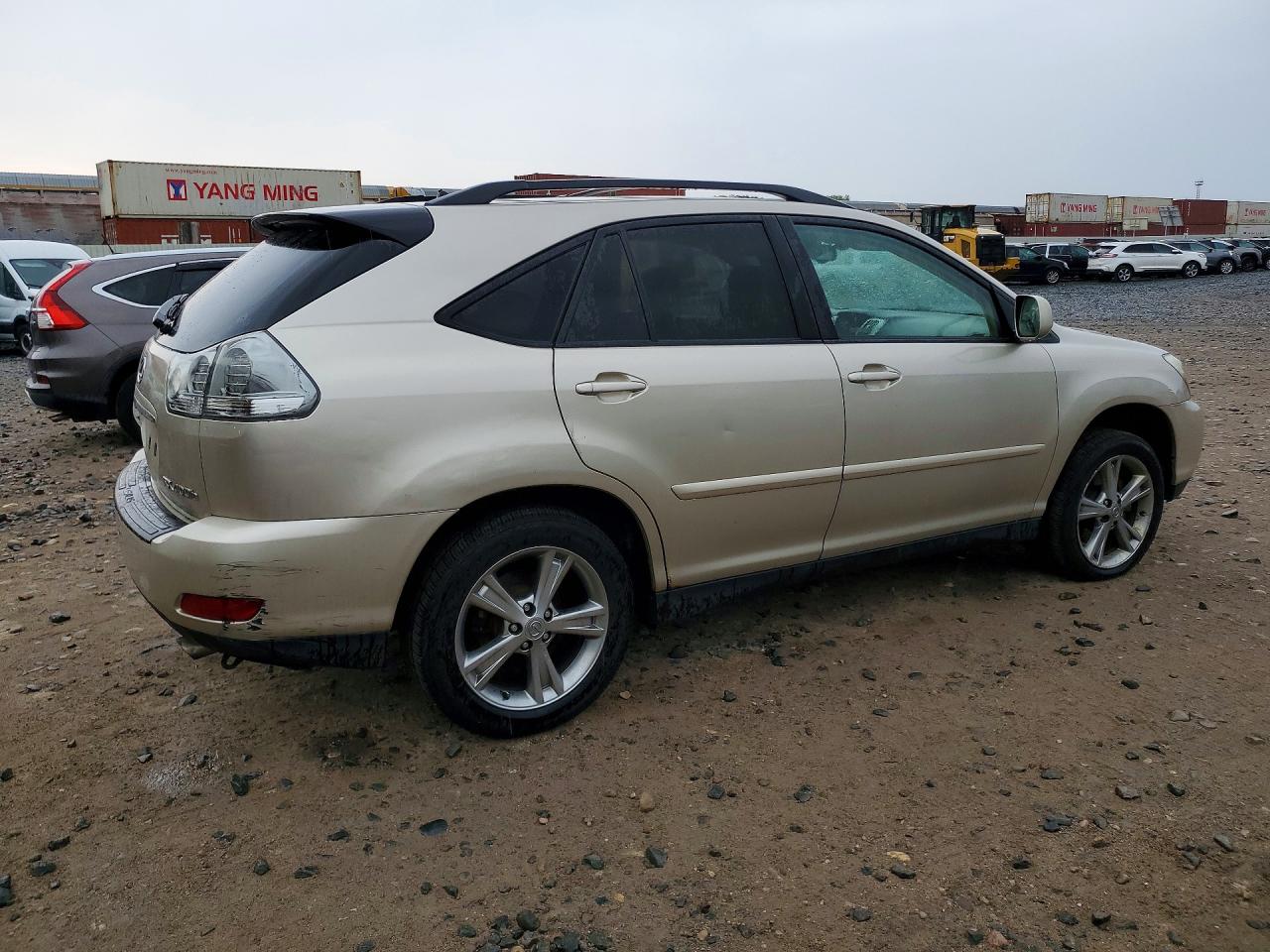 2006 Lexus Rx 400 Gold vin: JTJHW31UX60042587