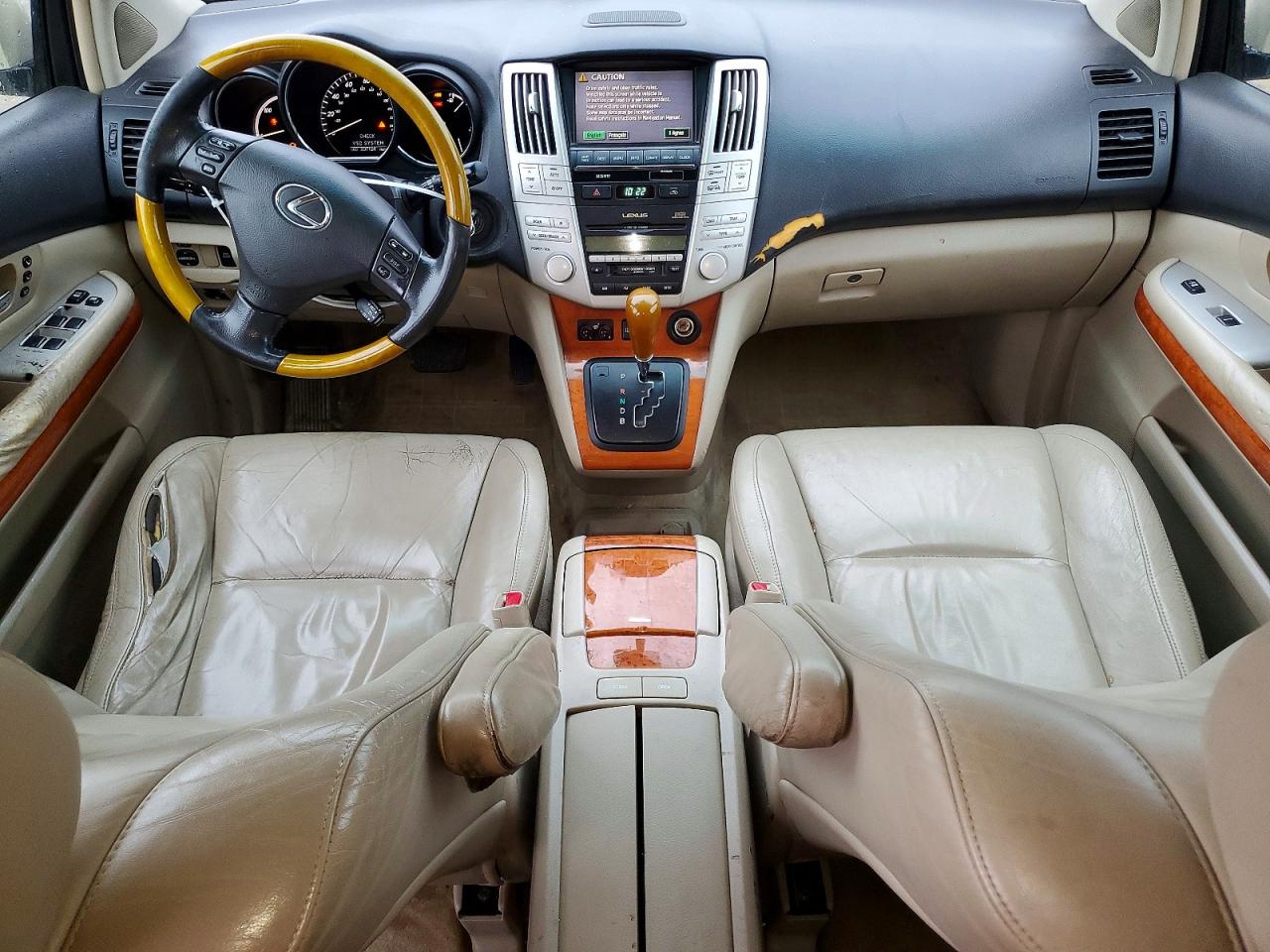 2006 Lexus Rx 400 Gold vin: JTJHW31UX60042587