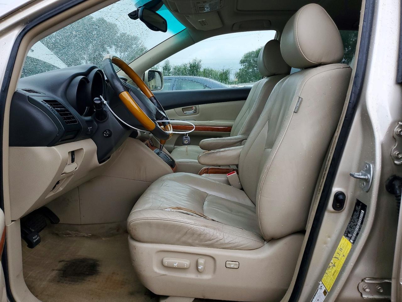 2006 Lexus Rx 400 Gold vin: JTJHW31UX60042587