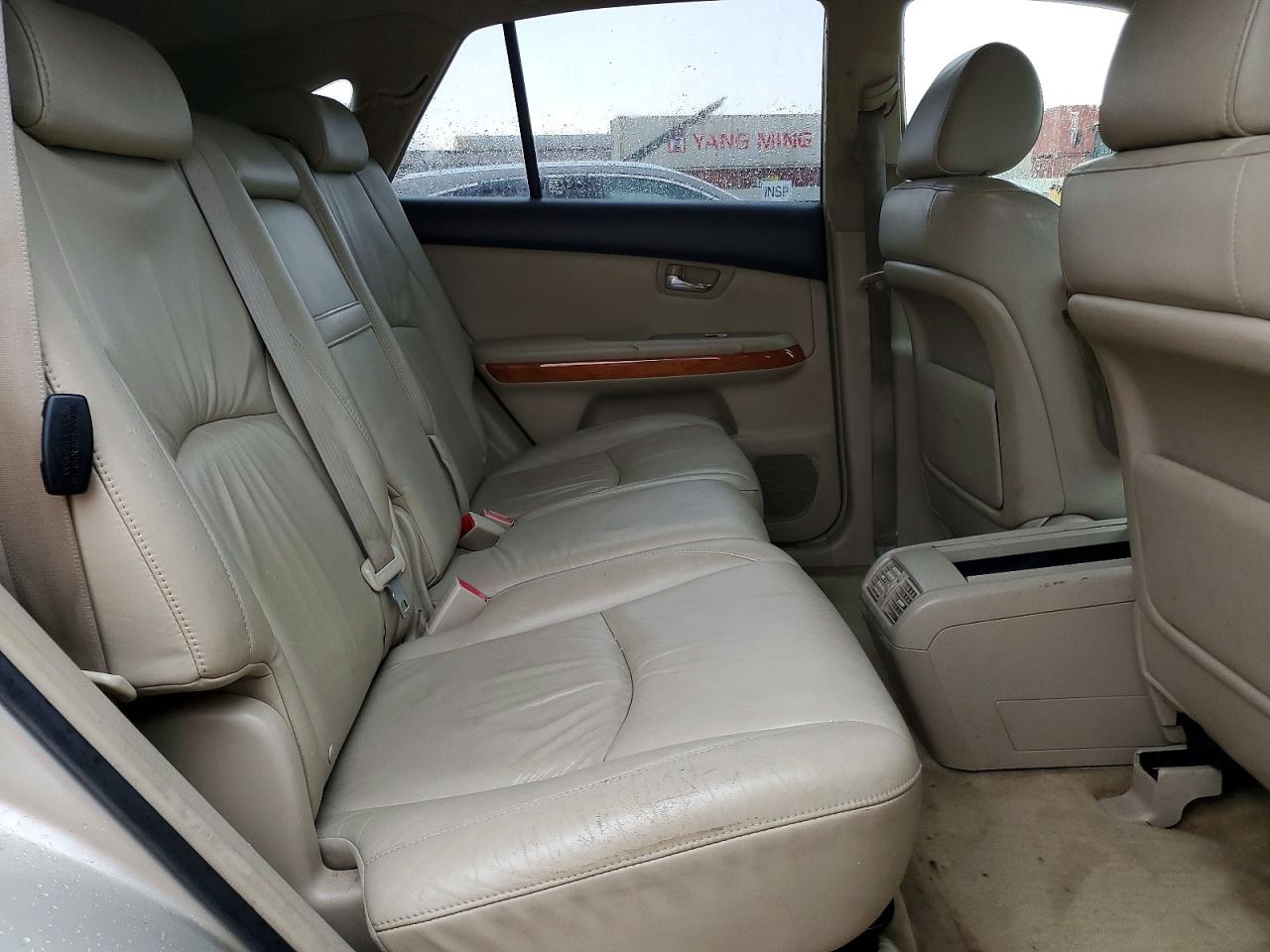 2006 Lexus Rx 400 Gold vin: JTJHW31UX60042587
