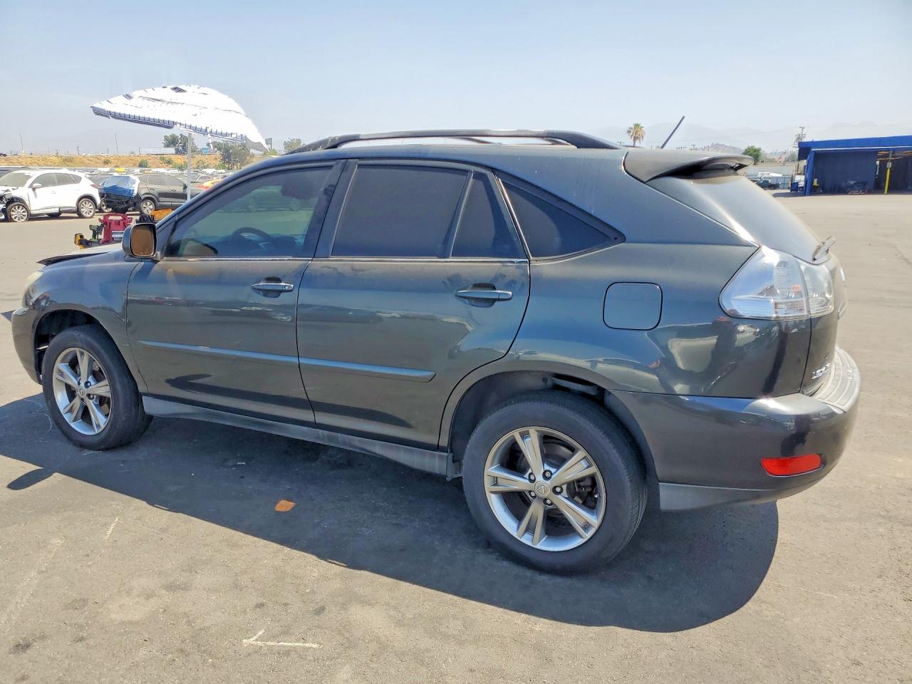 2006 Lexus Rx 400 Gray vin: JTJHW31UX60046445