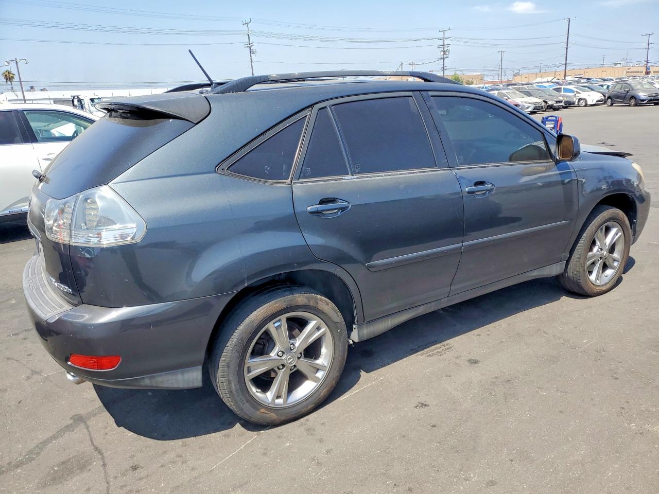 2006 Lexus Rx 400 Gray vin: JTJHW31UX60046445