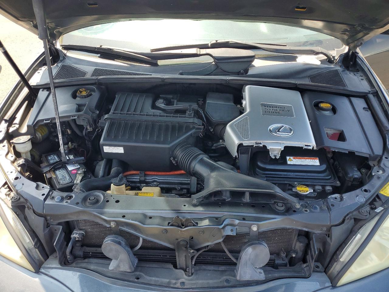 2006 Lexus Rx 400 Gray vin: JTJHW31UX60046445