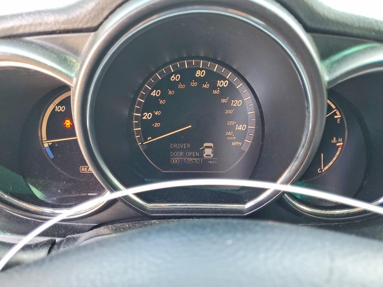 2006 Lexus Rx 400 Gray vin: JTJHW31UX60046445