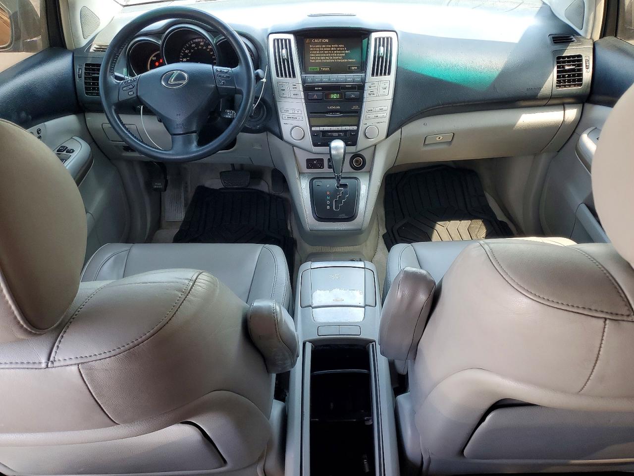 2006 Lexus Rx 400 Gray vin: JTJHW31UX60046445