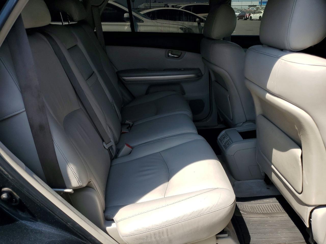 2006 Lexus Rx 400 Gray vin: JTJHW31UX60046445