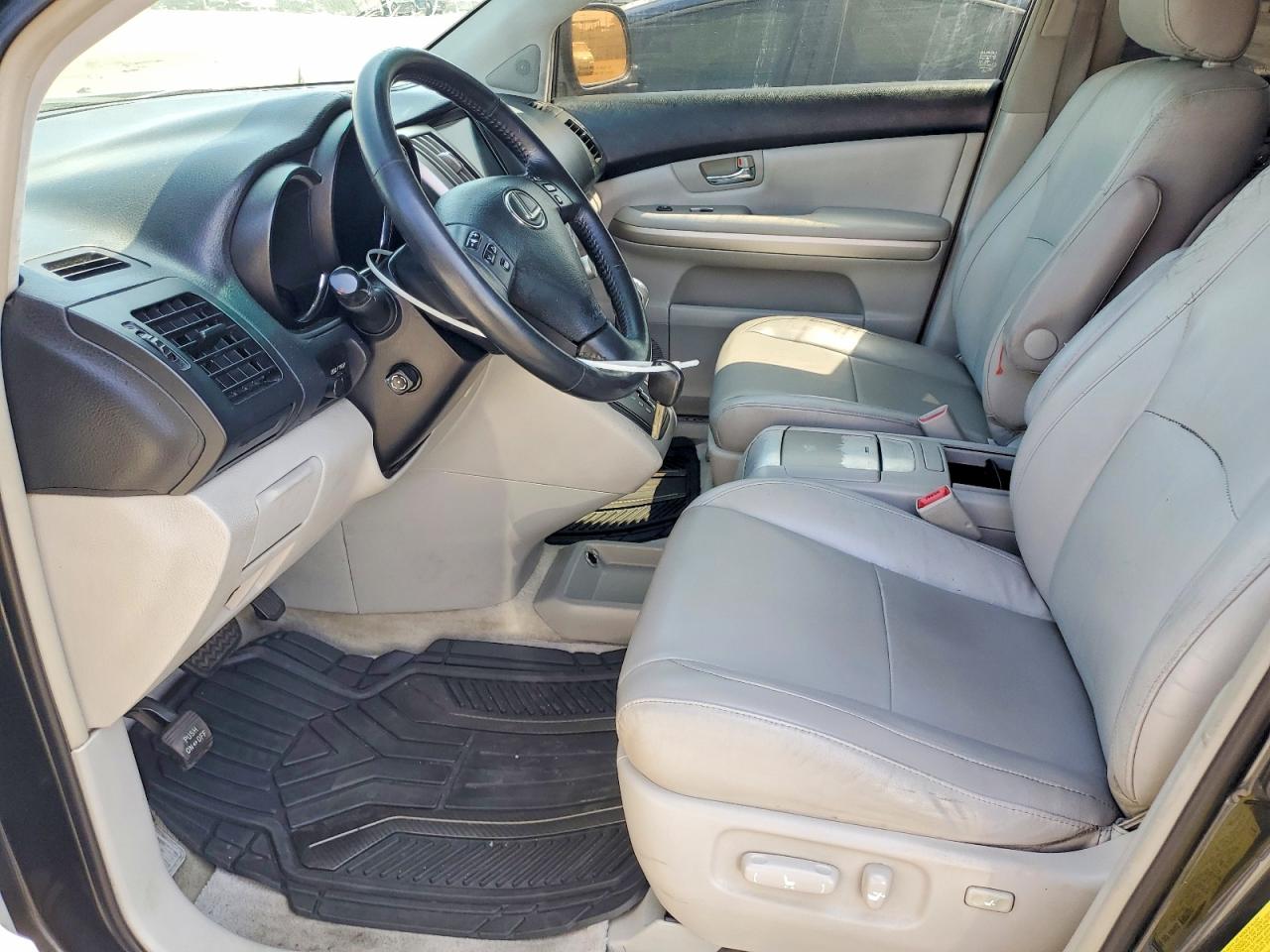 2006 Lexus Rx 400 Gray vin: JTJHW31UX60046445
