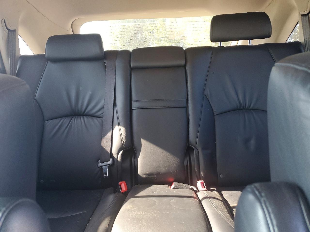 2007 Lexus Rx 400h Gray vin: JTJHW31UX72014441