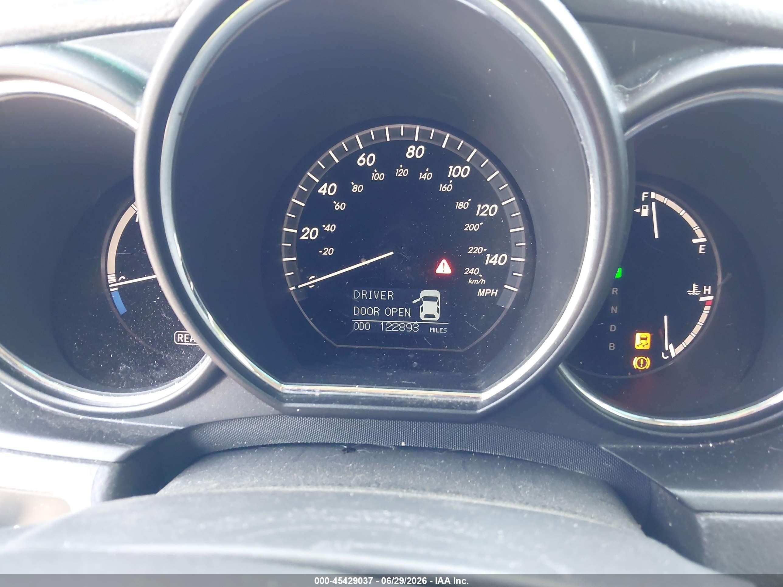 2008 Lexus Rx 400h   Gold vin: JTJHW31UX82047411