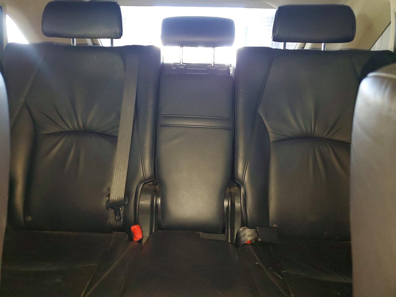 2008 Lexus Rx 400h Silver vin: JTJHW31UX82863793