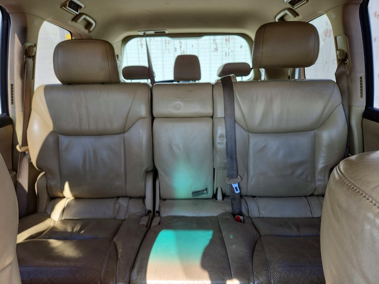 2009 Lexus Lx 570 Black vin: JTJHY00W694028596