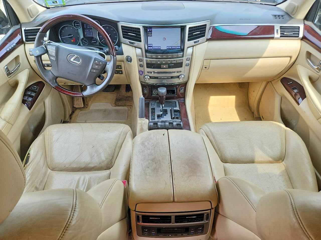 2014 Lexus Lx 570 Black vin: JTJHY7AX0E4160277